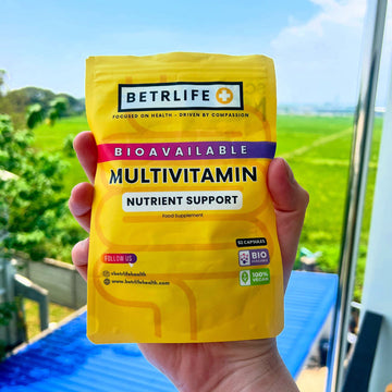 Finally, a Multivitamin That Actually Works